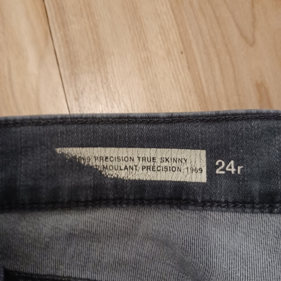 Gap 1969 precision true skinny jeans - Picture 4 of 4